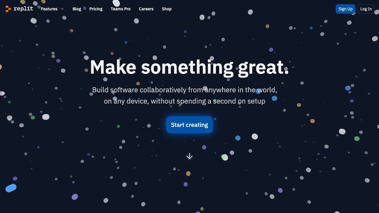 Replit - AI Tool
