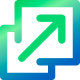 Upscale.media logo