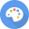 Stable Diffusion Web logo