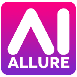 Custom AI companion logo
