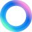 Meta AI logo