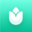 PlantIn plant care identifier logo