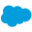 Salesforce Einstein 1 Platform for Application Development logo