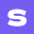 Swooped logo