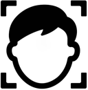 Faceless logo